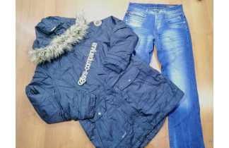 Winter clothes of quality Shop